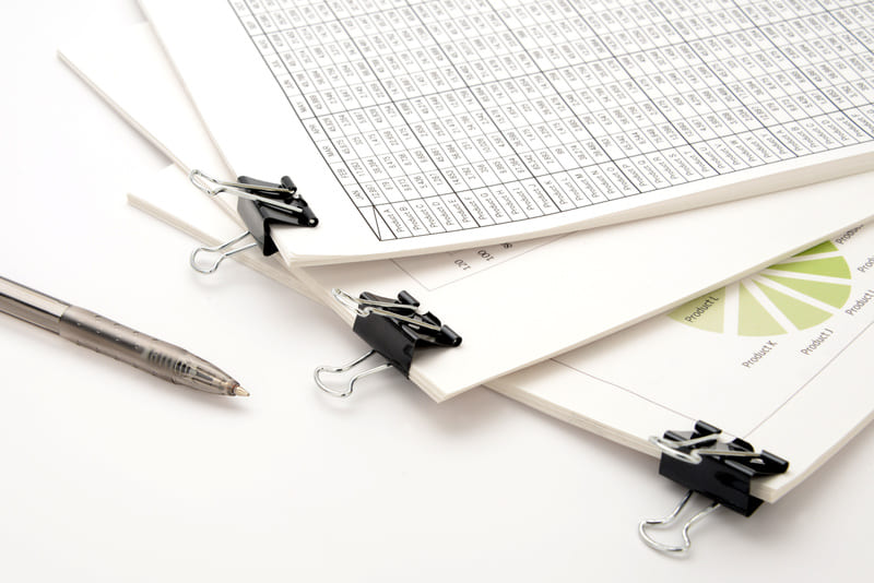 計画書・実績報告の代行